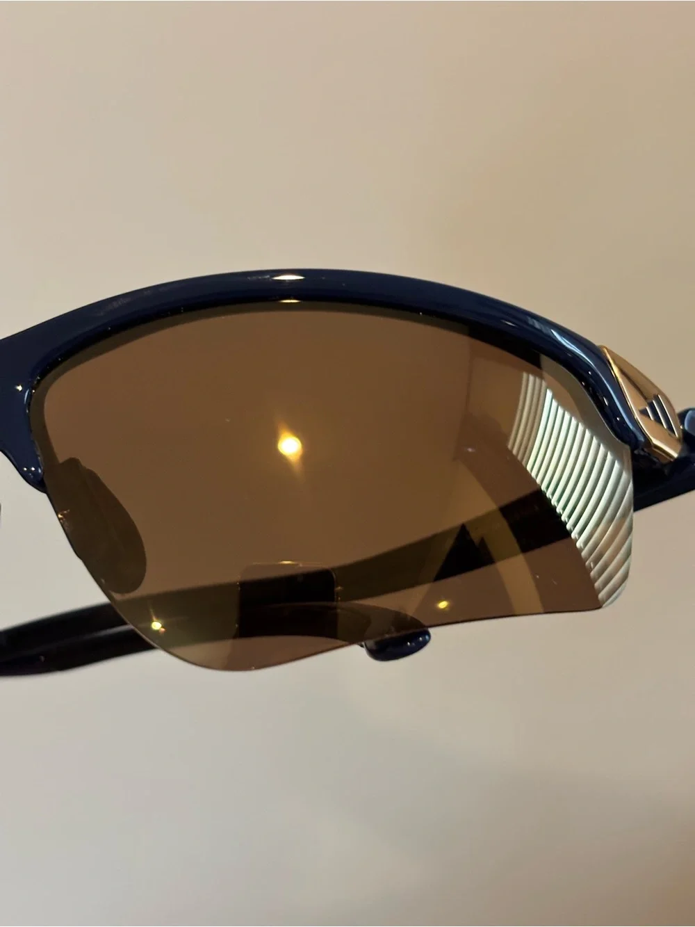 adidas adivista a164 00 6067 Navy Sport Sunglasses